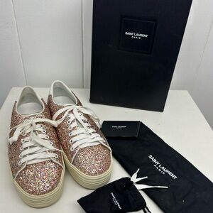 Brand New Saint Laurent sneakers